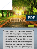 A.P Manchu NG China