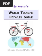 World Touring Bicycles Guide