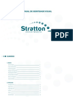 Manual da Marca Stratton