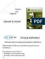 Assessment of Symptoms, Examination and Diagnosis PDF