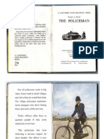 Ladybird Book - The Policeman
