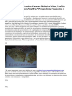 Schwab Pesquisa Examina Comuns Dinheiro Mitos, Lan?a Luz Sobre AmericansA?Um?Um? Perspic?cia Financeira e Engajamento