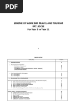 Download Travel and Tourism SOW - Front Page Word 97-2003 by Yenny Tiga SN24619467 doc pdf