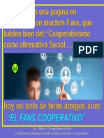 REDES SOCIALES y  COOPERATIVAS EN EL MUNDO DIGITAL-2014