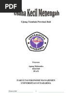 Download UKMSebagaiUjungTombakProvinsiBalibyaguendraSN246195485 doc pdf