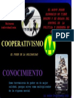 Poder - Conocimiento y Cooperativismo