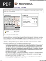 Download ACCT1501 Perdisco Adjusting Entries by loz99 SN246196888 doc pdf