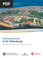 Download Doing business in St Petersburg - 2014 by Regional Integrated Center - St Petersburg SN246197600 doc pdf