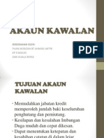 Akaun Kawalan