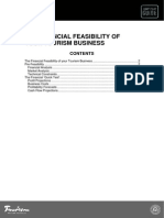 The Financial Feasibility of Your Tourism Business16