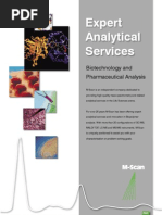 Download M-Scan company brochure by M-Scan SN2462011 doc pdf