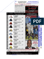 Dr. Cavil’s Inside The HBCU Huddle (Weekend Review)--