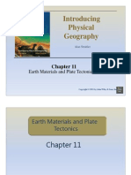 Material Bumi Dan Lempeng Tektonik