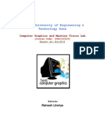 Jaypee University of Engineering & Technology Guna: Computer Graphics and Machine Vision Lab