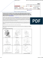 Checklist Forklift