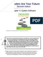 Computers Are Your Future: Chapter 4: System Software