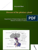 Diseases of The Pituitary Gland