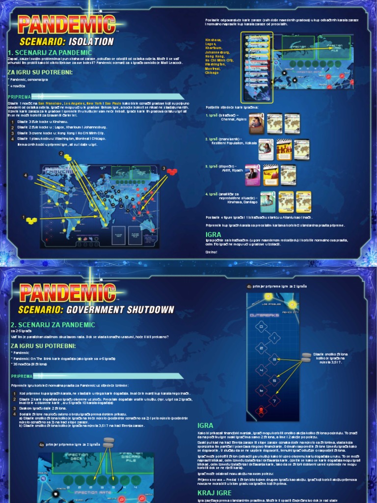 Pandemic | PDF