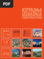 Download Casopis Izgradnja Broj 5-6 by Milorad Lukovi SN246208352 doc pdf