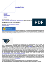 Rifqi Imanto & Engineering Notes » Modbus Protokol Dan Serial Standard