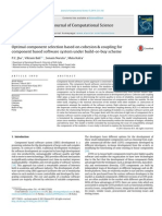 Journal of Computational Science: P.C. Jha, Vikram Bali, Sonam Narula, Mala Kalra