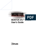Monitor AFx Director Users Guide 500-9041