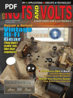 Re - 1985-10 | PDF | Electronic Engineering | Electricity