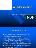 CH 2 The Management Movement