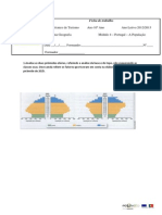 Ficha de Trabalho População Recuperação