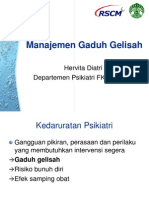 Kegawatdaruratan Psikiatri