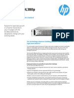 HP Proliant Dl380P Gen8 Server: The No Compromise Data Center Standard