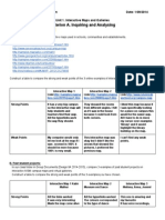 criteriona inquiringandanalysing