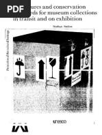 Artwork Condition Report Samples | PDF | Museum | Materials