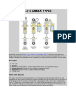 G3-S Shock Types: Twin-Tube Shocks