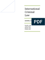 Download International Criminal Law Lecture Notes by Geraline Ramones SN246217114 doc pdf