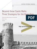 Accenture Beyond These Castle Walls Three Strategies Open Firm