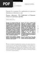 Fantasía de Aventuras