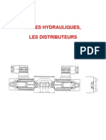 476 S - Distributeurs Hydrauliques