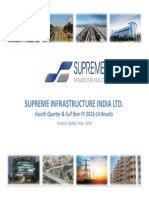 Investors_22Supreme Investor Presentation 4Q FY14 May 2014