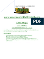 2002 Philidelphia Eagle Mini Camp Andy Reid Offense PDF