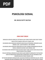 Download PSIKOLOGI SOSIALppt by Dhyan Kidi SN246225140 doc pdf