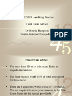 S 2 2014 Exam Advice PDF