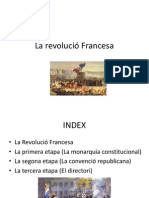 La Revolució Francesa