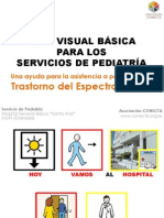 Guía Visual Básica para los Servicios de Pediatría