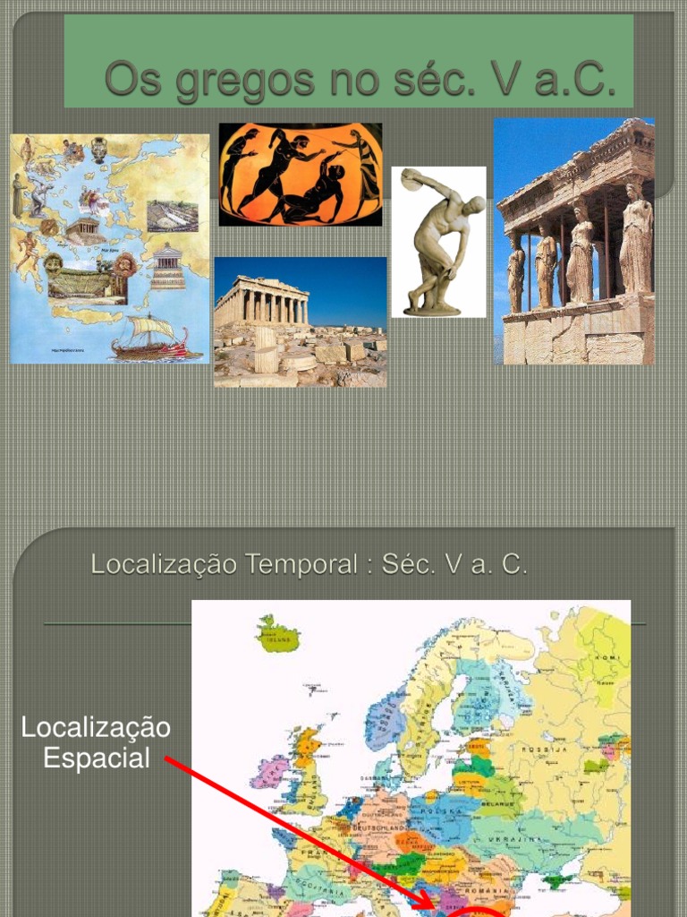 A Heranca Do Mediterraneo Antigo 1 Mitologia Grega Democracia