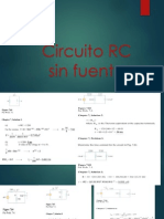 Circuitos RC, RL, Son Algunas Soluciones Que e Encontrado Espero Les Guste