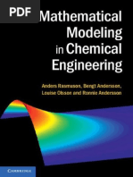 Download Mathematical Modeling in Chemical Engineering by HugoValena SN246229729 doc pdf