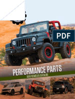 Jeep Performance Catalog