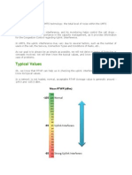 Typical Values: What Is RTWP?