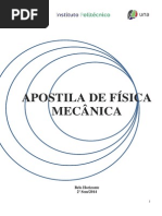 Apostila Laboratorio Fisica Mecanica